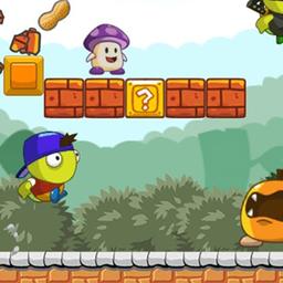 SuperHero Turtle Adventure 