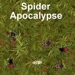 Spider Apocalypse 