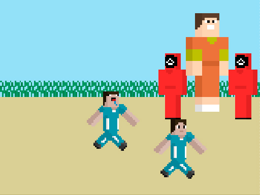 Noob vs Pro Squid Challenge 