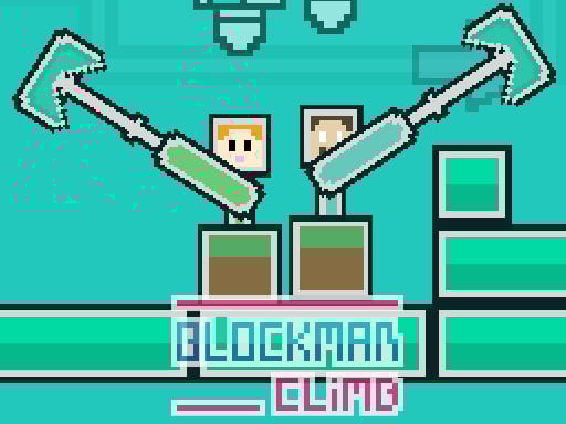 Blockman Climb 