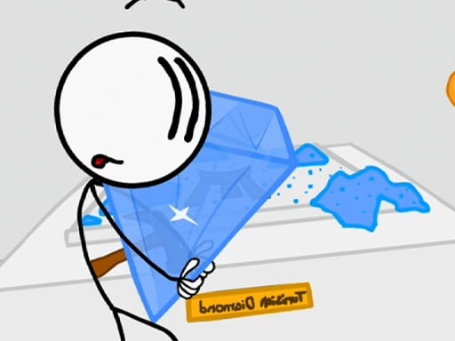 Stealing the Diamond 