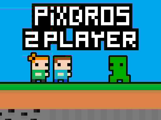 PixBros 2 Player 