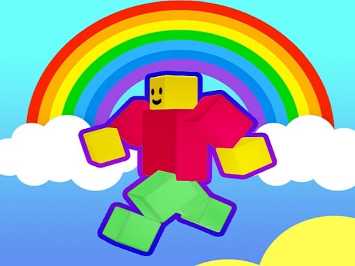 Rainbow Obby 