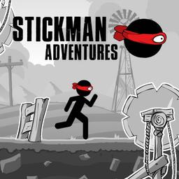 Stickman Adventures 