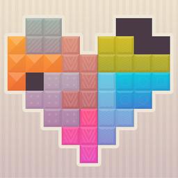 Tangram Grid Game 