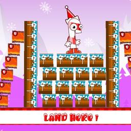 Xmas Candy Survival Game 