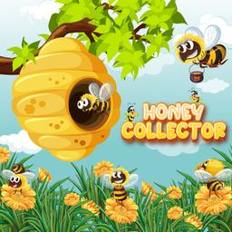 Honey Collector Bee Game 